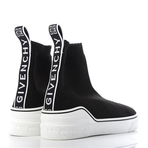 givenchy george v sneakers on feet|Givenchy George V Sock Sneakers .